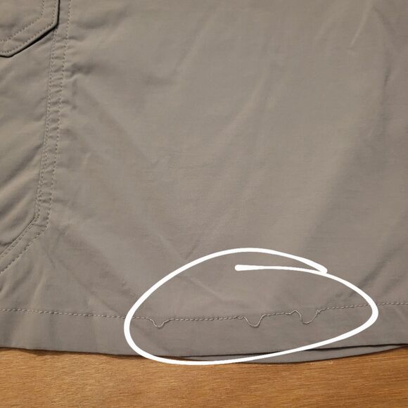 Under Armour Performance Golf Cargo Shorts Mens Size 46 Wicking - Picture 3 of 12